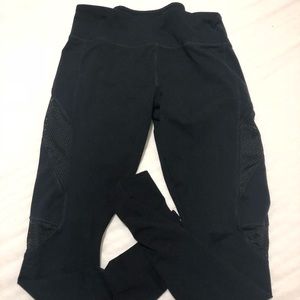Black Workout Leggings